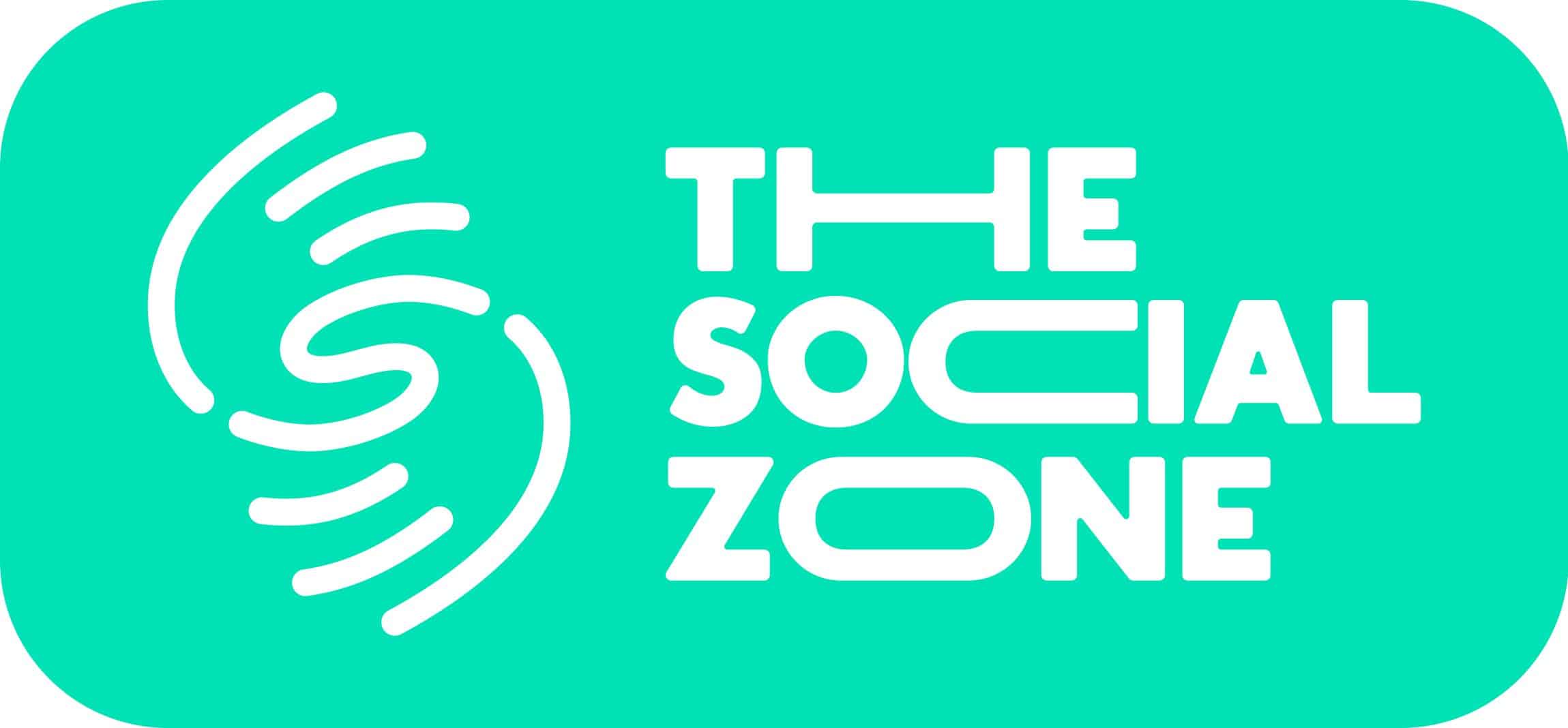 Logo The Social Zone
